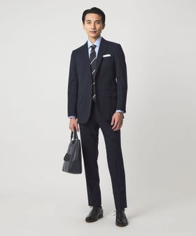 green label relaxing/MODERATION SUIT 2B HC/BW― モデレーション スーツ ―ストレッチ―/スーツ / セットアップ