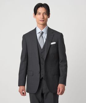 green label relaxing/REDA トロピカル 無地 2B RV スーツジャケット/セットアップ ジャケット