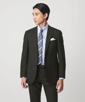 green label relaxing/REDA トロピカル 無地 2B RV スーツジャケット/セットアップ ジャケット