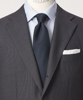 green label relaxing/GLR シルク2 8.0cm ソリッド ネクタイ/ネクタイ / ボウタイ