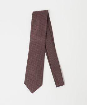 green label relaxing/GLR シルク2 8.0cm ソリッド ネクタイ/ネクタイ / ボウタイ