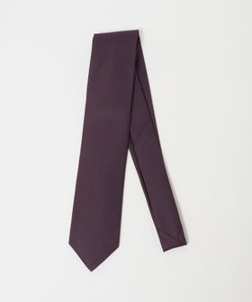 green label relaxing/GLR シルク2 8.0cm ソリッド ネクタイ/ネクタイ / ボウタイ