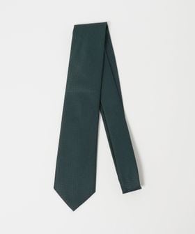 green label relaxing/GLR シルク2 8.0cm ソリッド ネクタイ/ネクタイ / ボウタイ
