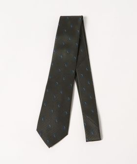 green label relaxing/GLR シルク1 8.0cm ペイズリー ネクタイ/ネクタイ / ボウタイ