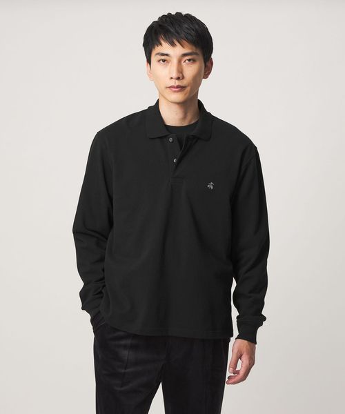 Brooks Brothers/【別注】＜Brooks Brothers＞GLR カノコ ポロシャツ/ポロシャツ
