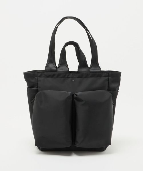 green label relaxing/【別注】＜Filer＞GLR  トートバッグ ―撥水―/トートバッグ