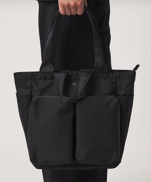 Filer/【別注】＜Filer＞GLR  トートバッグ ―撥水―/トートバッグ
