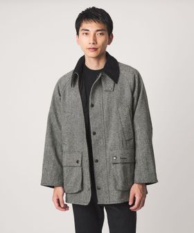 Barbour/【別注】＜Barboour＞GLR ホームスパン ビデイル ジャケット/その他コート / ブルゾン