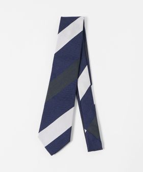 Seaward & Stearn/＜Seaward & Stearn＞8.0cm ストライプ1 ネクタイ/ネクタイ / ボウタイ