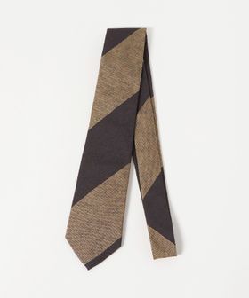 Seaward & Stearn/＜Seaward & Stearn＞8.0cm ストライプ3 ネクタイ/ネクタイ / ボウタイ