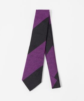 Seaward & Stearn/＜Seaward & Stearn＞8.0cm ストライプ3 ネクタイ/ネクタイ / ボウタイ