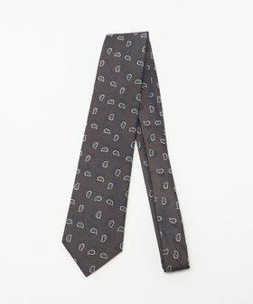 Alessandro Masi/＜Alessandro Masi＞8.0cm ペイズリー ネクタイ/ネクタイ / ボウタイ