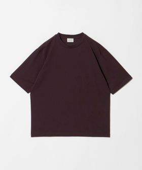 green label relaxing/アイスコットン カノコ クルーネック カットソー ―接触冷感―/Tシャツ / カットソー