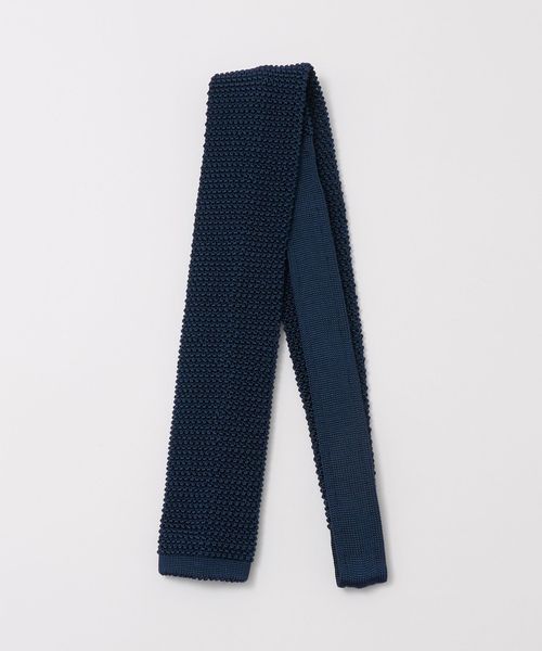Bleck/＜Bleck＞6.5cm ニット ネクタイ ニットタイ/ネクタイ / ボウタイ