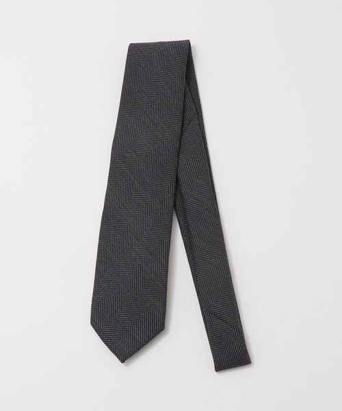 Bleck/＜Bleck＞8.0cm REDA ソリッド1 ネクタイ/ネクタイ / ボウタイ