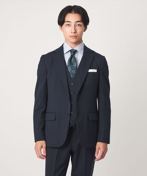green label relaxing/A＋ TWPU サージ 2B スリム セットアップジャケット ―ストレッチ―/セットアップ ジャケット