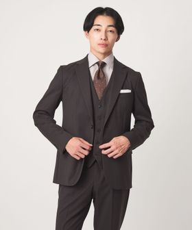 green label relaxing/A＋ TWPU サージ 2B スリム セットアップジャケット ―ストレッチ―/セットアップ ジャケット