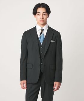 green label relaxing/A＋ TWPU サージ 2B スリム セットアップジャケット ―ストレッチ―/セットアップ ジャケット