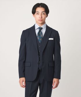 green label relaxing/A＋ TWPU サージ 2B スリム セットアップジャケット ―ストレッチ―/セットアップ ジャケット