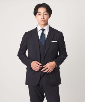 green label relaxing/A＋ TWPU サージ 2B スリム セットアップジャケット ―ストレッチ―/セットアップ ジャケット
