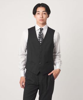 green label relaxing/A＋ TWPU サージ スリム 5B セットアップベスト/スーツ ベスト