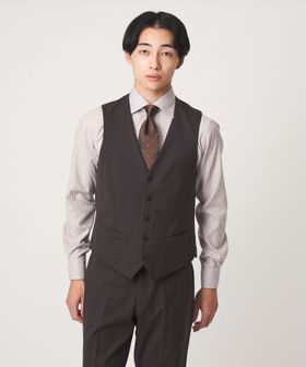 green label relaxing/A＋ TWPU サージ スリム 5B セットアップベスト/スーツ ベスト