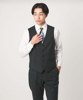 green label relaxing/A＋ TWPU サージ スリム 5B セットアップベスト/スーツ ベスト