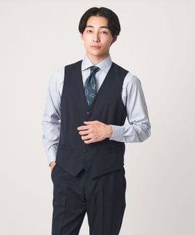green label relaxing/A＋ TWPU サージ スリム 5B セットアップベスト/スーツ ベスト