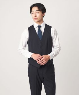 green label relaxing/A＋ TWPU サージ スリム 5B セットアップベスト/スーツ ベスト