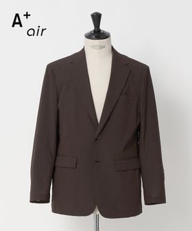 green label relaxing/A＋ air ポリエステル 空羽 2B リラックス セットアップジャケット ―吸水速乾・通気性―/セットアップ ジャケット