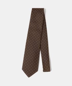 green label relaxing/GLR JAPAN VINTAGE 8.0cm ドット ネクタイ/ネクタイ / ボウタイ