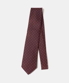 green label relaxing/GLR JAPAN VINTAGE 8.0cm ドット ネクタイ/ネクタイ / ボウタイ