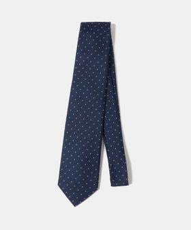 green label relaxing/GLR JAPAN VINTAGE 8.0cm ドット ネクタイ/ネクタイ / ボウタイ