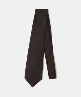 green label relaxing/GLR JAPAN VINTAGE 8.0cm ソリッド ネクタイ/ネクタイ / ボウタイ