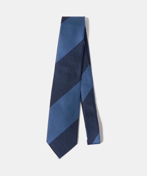 green label relaxing/GLR JAPAN VINTAGE 8.0cm ストライプ1 ネクタイ/ネクタイ / ボウタイ