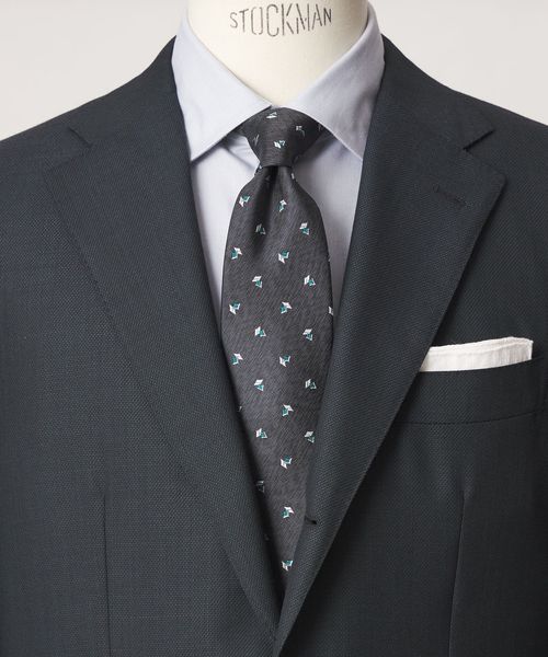 green label relaxing/GLR JAPAN VINTAGE 8.0cm コモン1 ネクタイ/ネクタイ / ボウタイ