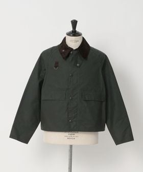 Barbour/＜Barbour＞スペイ ワックス ショート ジャケット/その他コート / ブルゾン