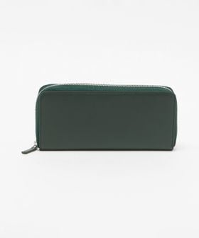 green label relaxing/イタリアンレザー ロング ウォレット 財布/財布 