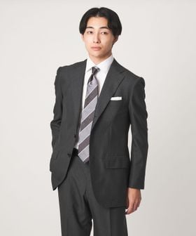 green label relaxing/GUABELLO ドビー 3B HXD スーツジャケット/セットアップ ジャケット