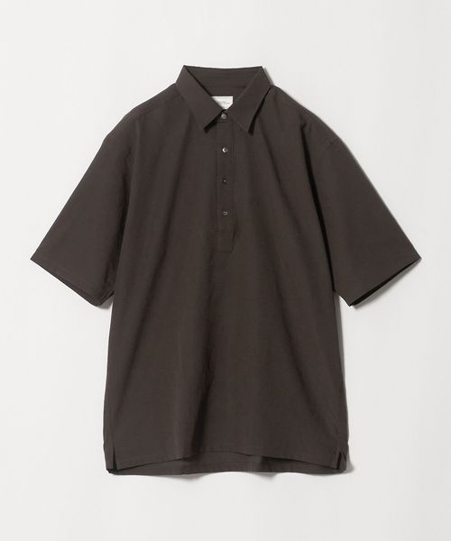 green label relaxing/A＋air ポリエステル 空羽 リラックス プルオーバー ―吸水速乾・通気性・イージーアイロン―/Tシャツ / カットソー