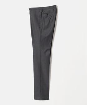 green label relaxing/DORMEUIL HX 1プリーツ スーツパンツ/セットアップ パンツ