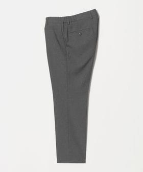 green label relaxing/A＋ ポリエステル シャークスキン スタンダード イージー NP セットアップ パンツ スラックス ―ストレッチ―/セットアップ パンツ