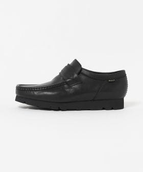 Clarks Originals/＜Clarks Originals＞ワラローファー ゴアテックス ブラック シューズ ローファー/ローファー