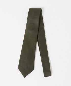 green label relaxing/GLR シルク3 8.0cm ソリッド ネクタイ/ネクタイ / ボウタイ