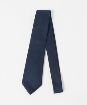 green label relaxing/GLR シルク3 8.0cm ソリッド ネクタイ/ネクタイ / ボウタイ
