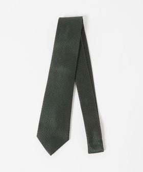 green label relaxing/GLR シルク3 8.0cm ドット ネクタイ/ネクタイ / ボウタイ