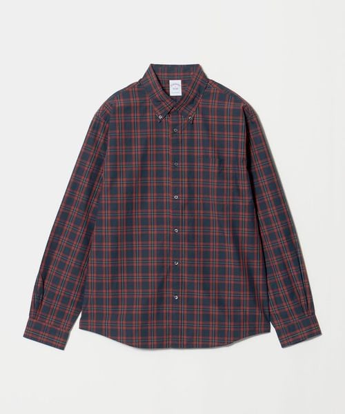 Brooks Brothers/＜Brooks Brothers＞ポプリン ボタンダウン フライデー シャツ/シャツ / ブラウス