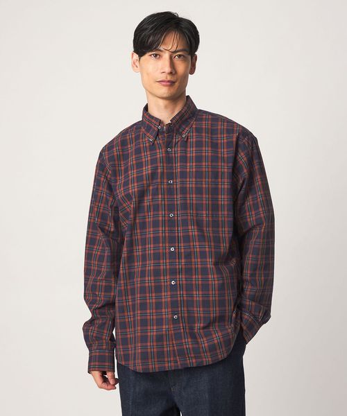Brooks Brothers/＜Brooks Brothers＞ポプリン ボタンダウン フライデー シャツ/シャツ / ブラウス