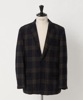 Brooks Brothers/＜Brooks Brothers＞SPCT W チェック ジャケット/テーラードジャケット