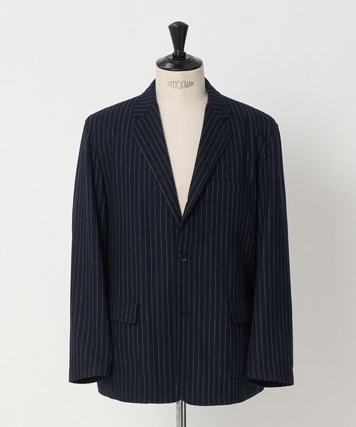 Brooks Brothers/＜Brooks Brothers＞SPCT W ストライプ ジャケット/テーラードジャケット